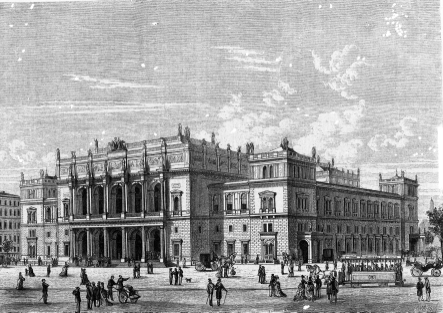 Börse 1879