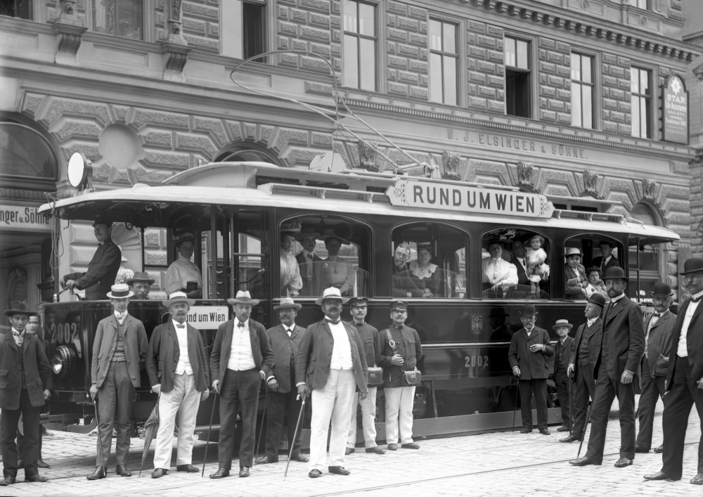 Exkursionswagen 2002, Type G2, 1913