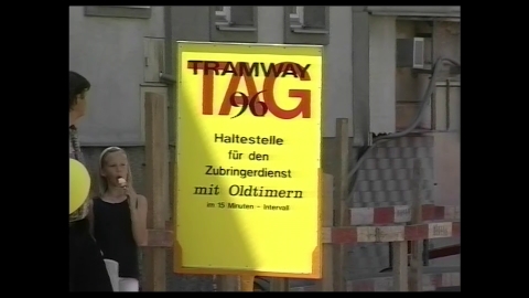 Tramwaytag 1996