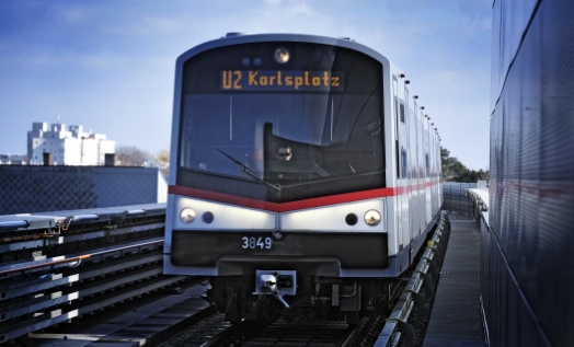V-Zug der Linie U2
