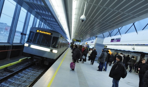 U2 Verlängerung bis Seestadt