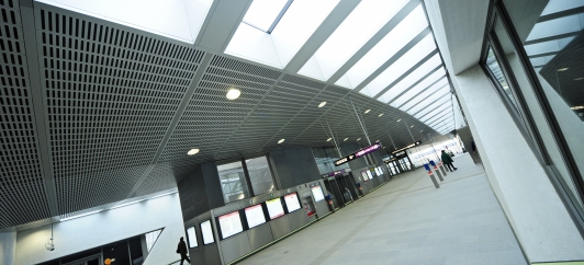 U2 Verlängerung bis Seestadt