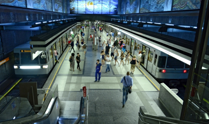 Linie U3, Volkstheater