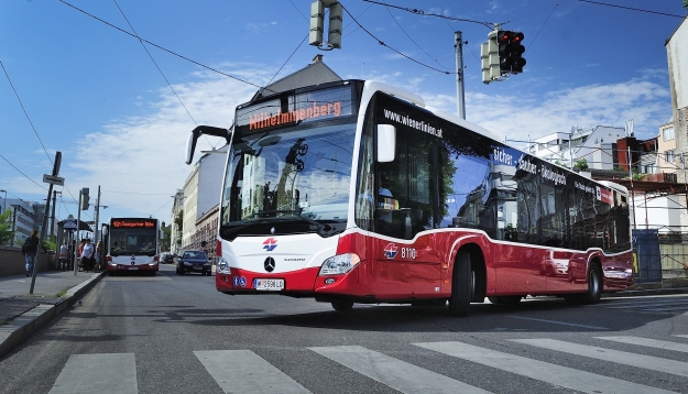 Ab 1. Jänner 2015 verkehren die Wiener Linien mit drei Buslinien von der U3-Endstelle Ottakring in verkürztem Takt Richtung Wilhelminenberg.
