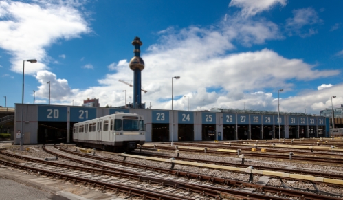 U4  Wasserleitungswiese