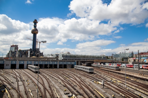 U4  Wasserleitungswiese