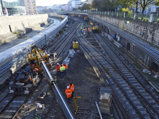 NEU4, U4 Modernisierung