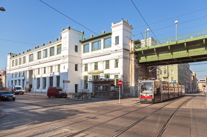 Linie 43 Alserstraße