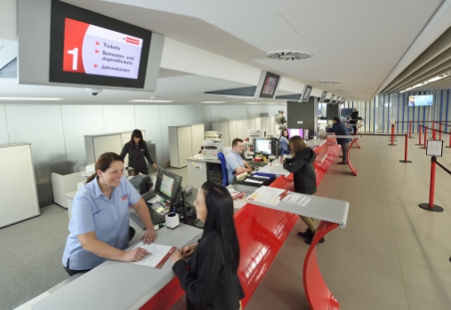 Kundencenter der Wiener Linien