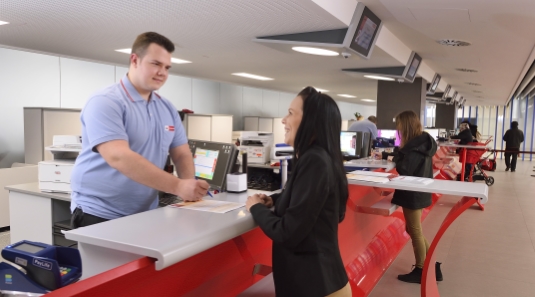 Kundencenter der Wiener Linien