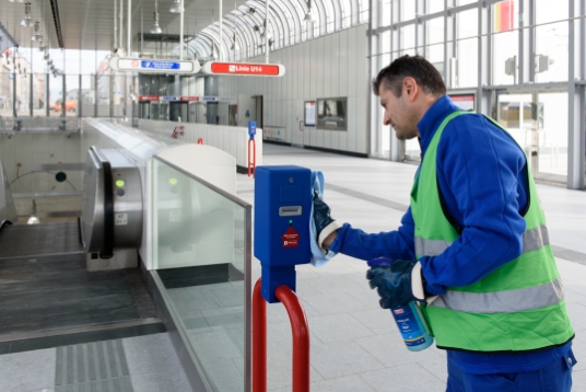 Eröffnung U1 Erweiterung