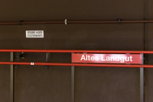 Eröffnung U1 Erweiterung