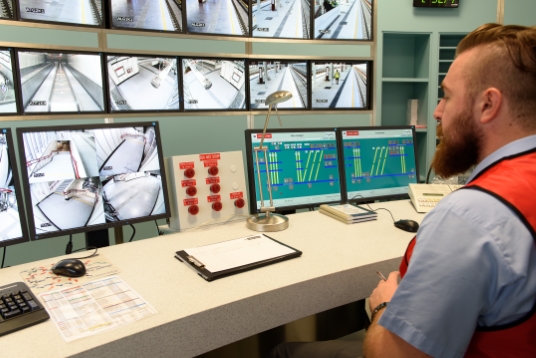 Eröffnung U1 Erweiterung