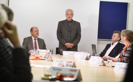 Prof. Josef Michael Schopf