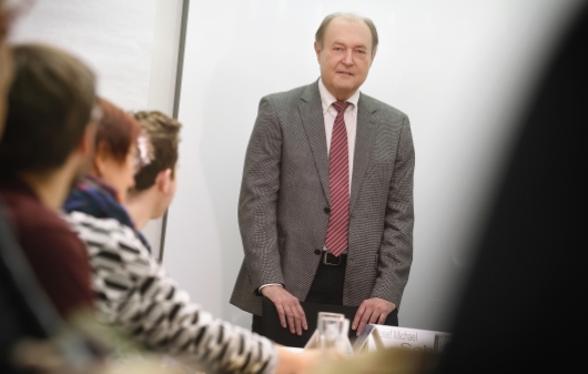 Prof. Josef Michael Schopf