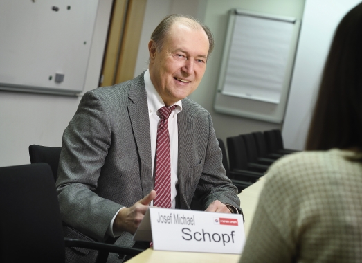 Prof. Josef Michael Schopf