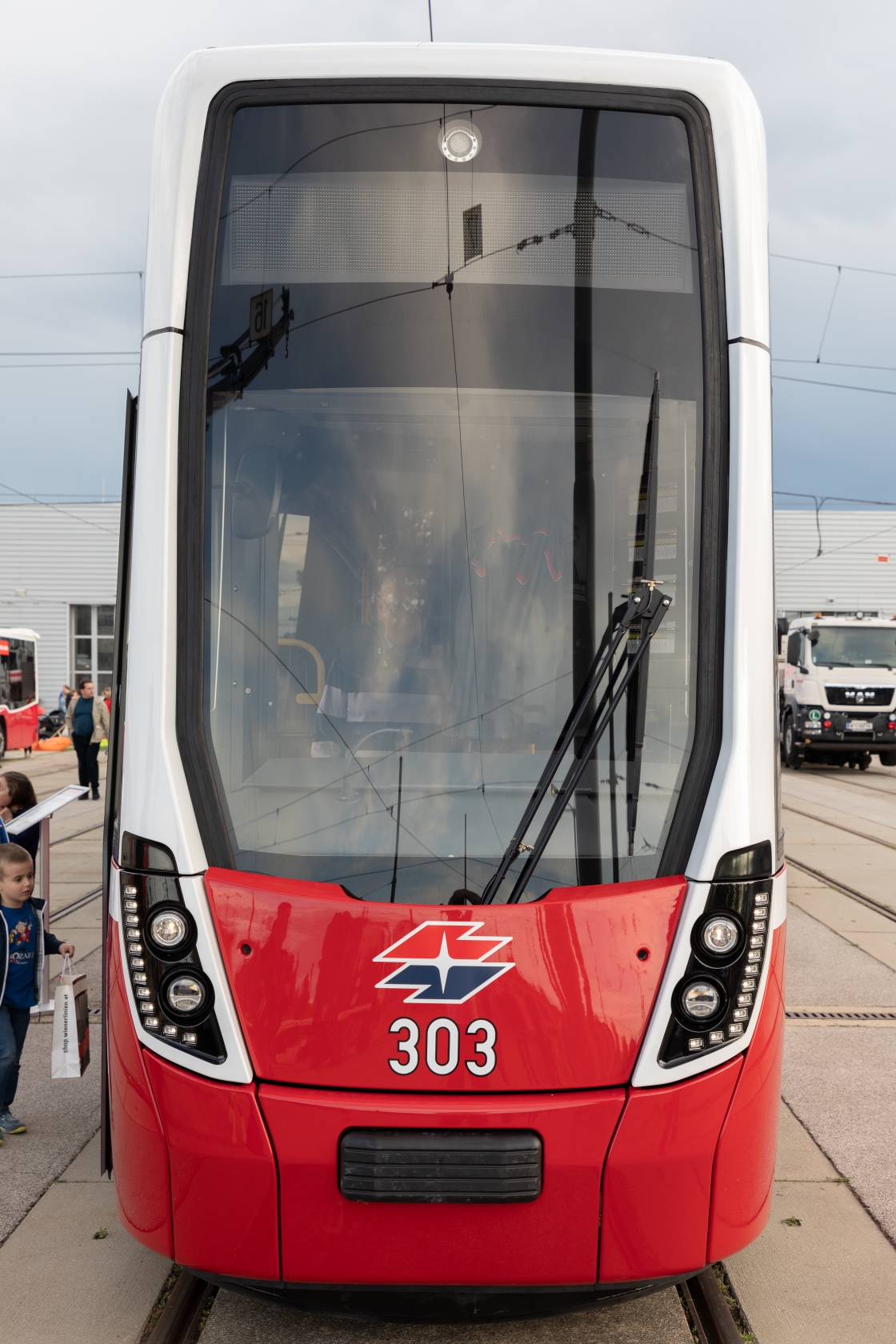Tramwaytag 2019 - 70 Jahre Wiener Stadtwerke
