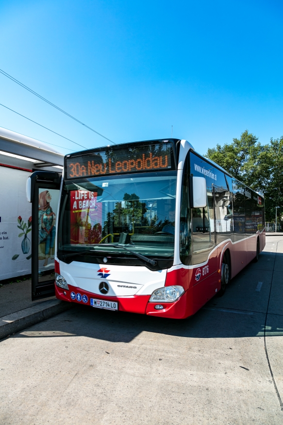 Autobus Linie 30A