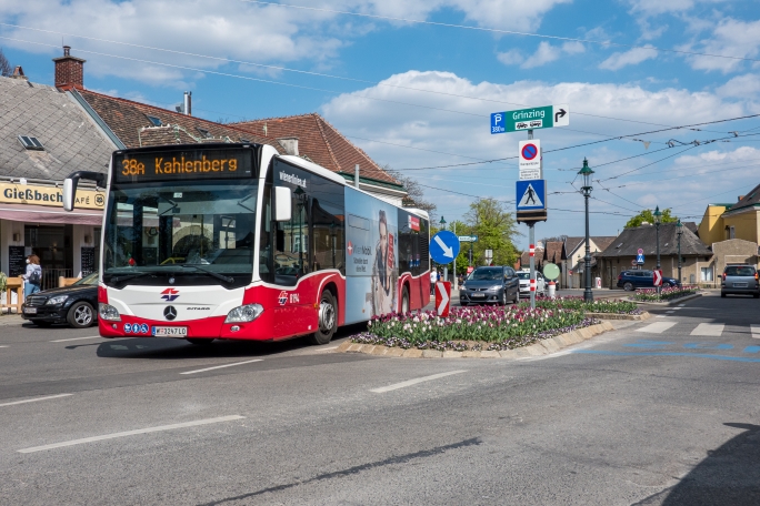 Bus Linie 38A