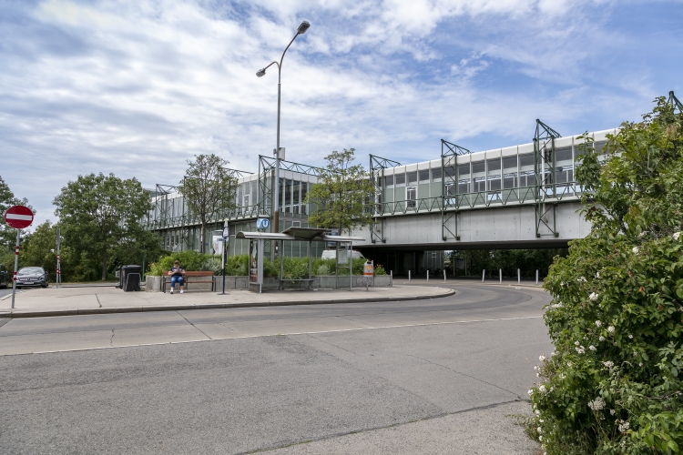 Station Neue Donau