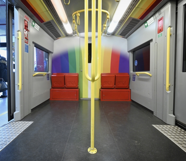 Vorderer Bereich V-Zug