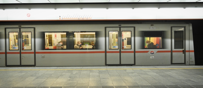 U-Bahn Station Zieglergasse