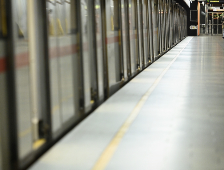 U-Bahn Station Zieglergasse