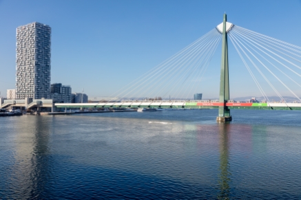 U2 Donaustadtbrücke