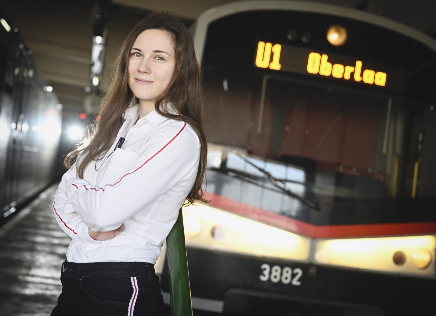 Wiener Linien suchen Teilzeit-U-Bahn-FahrerInnen
