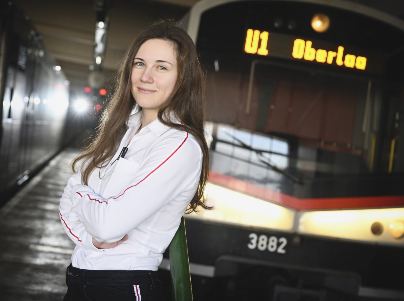 Wiener Linien suchen Teilzeit-U-Bahn-FahrerInnen