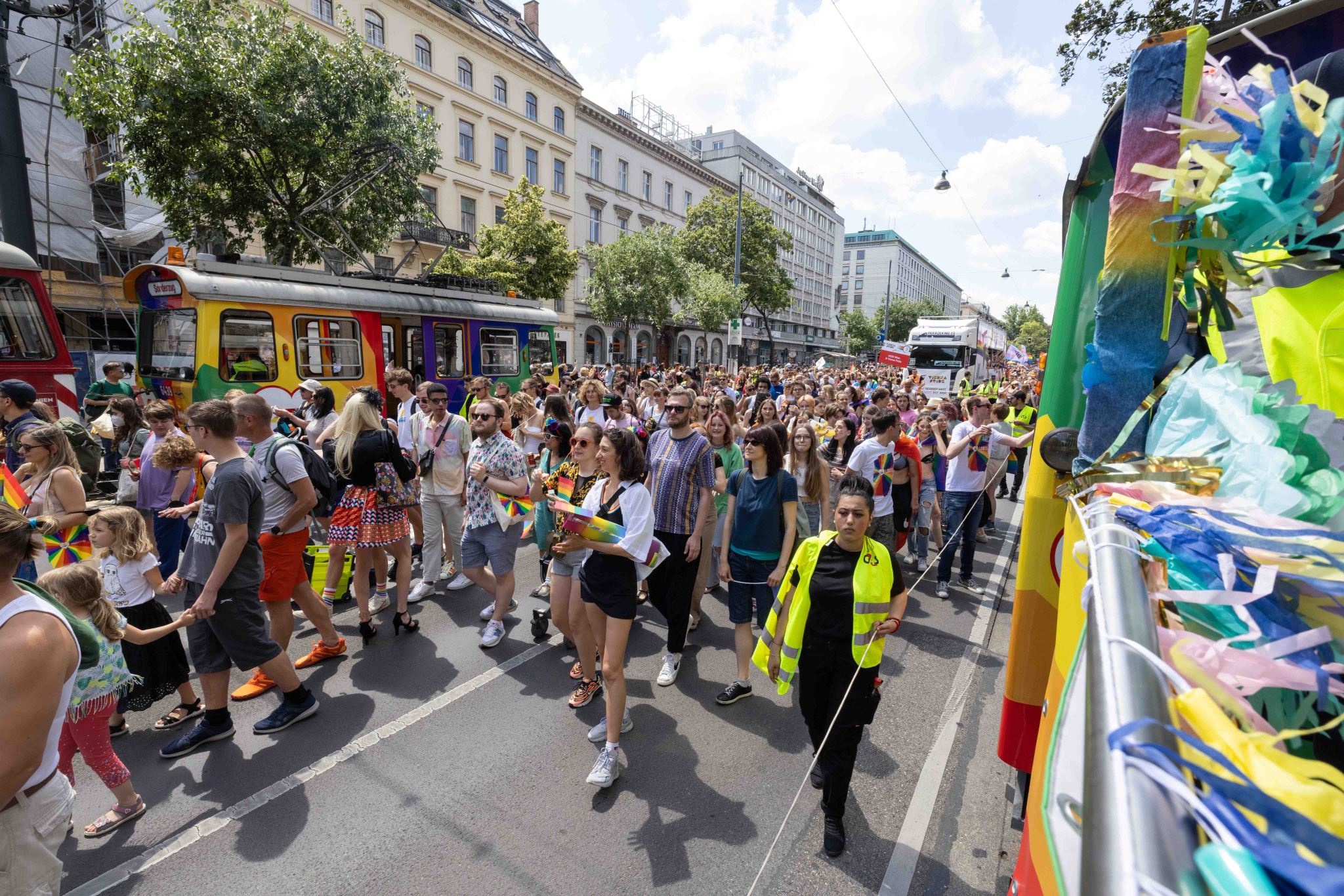 2022 Pride Parade