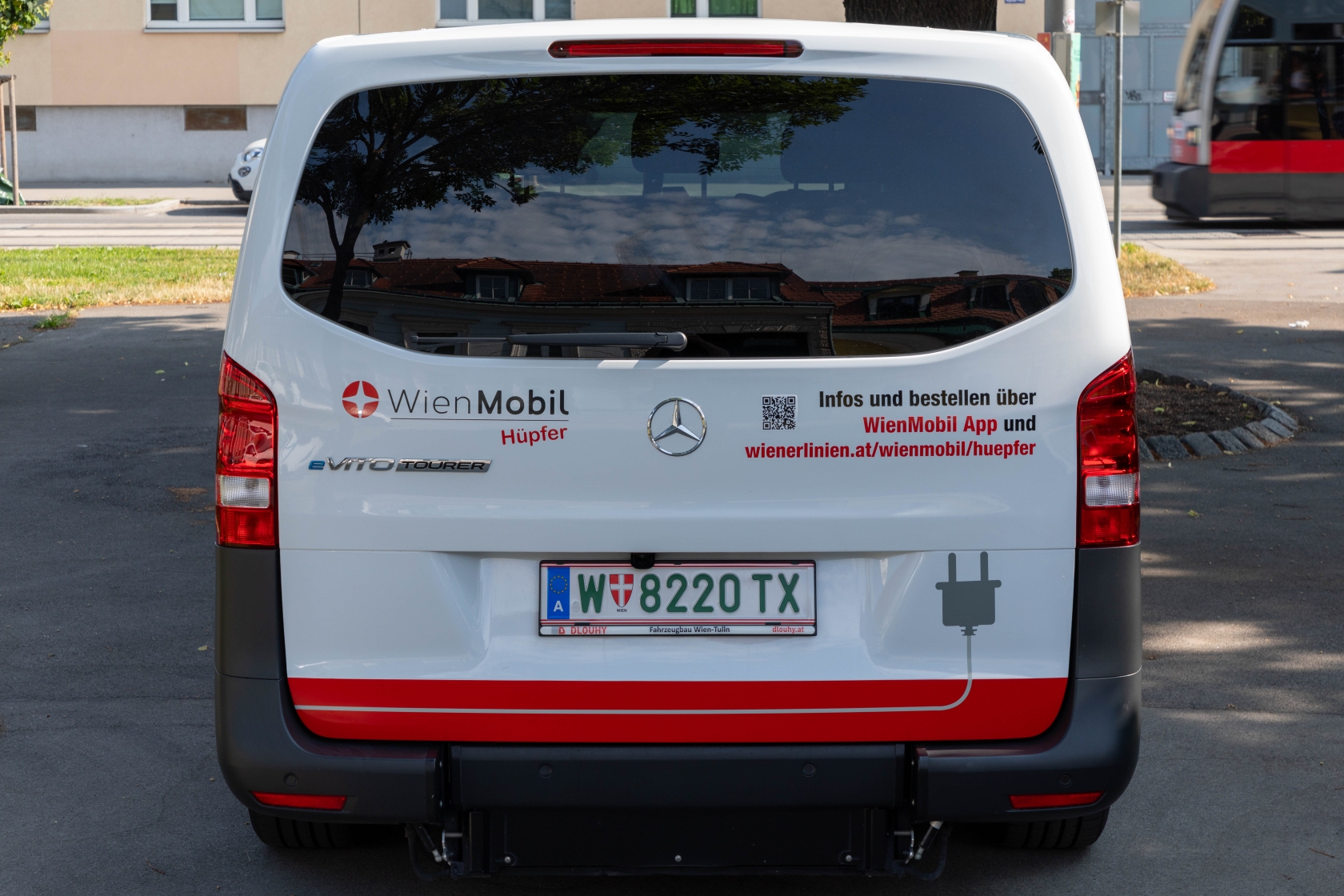 WienMobil verbindet das klassische Öffi-Angebot mit flexiblen Mobilitätslösungen in Wien