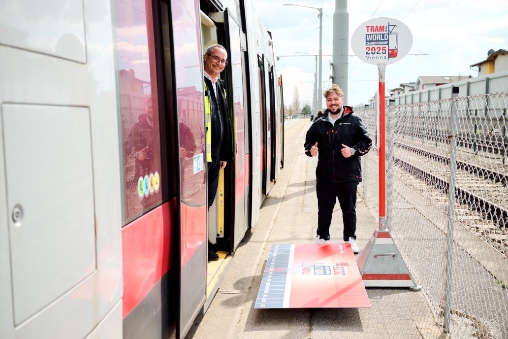 Tram WM Ausscheidung 2025