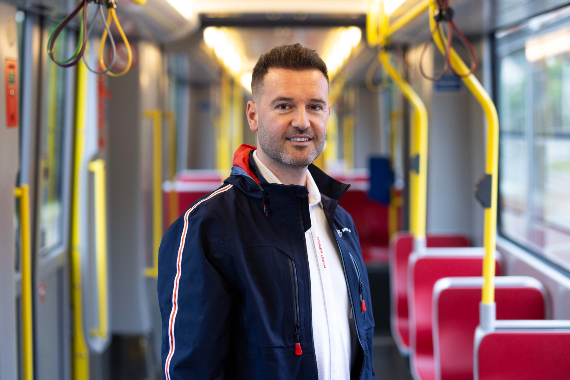 Unsere Teilnehmer zur Tram WM