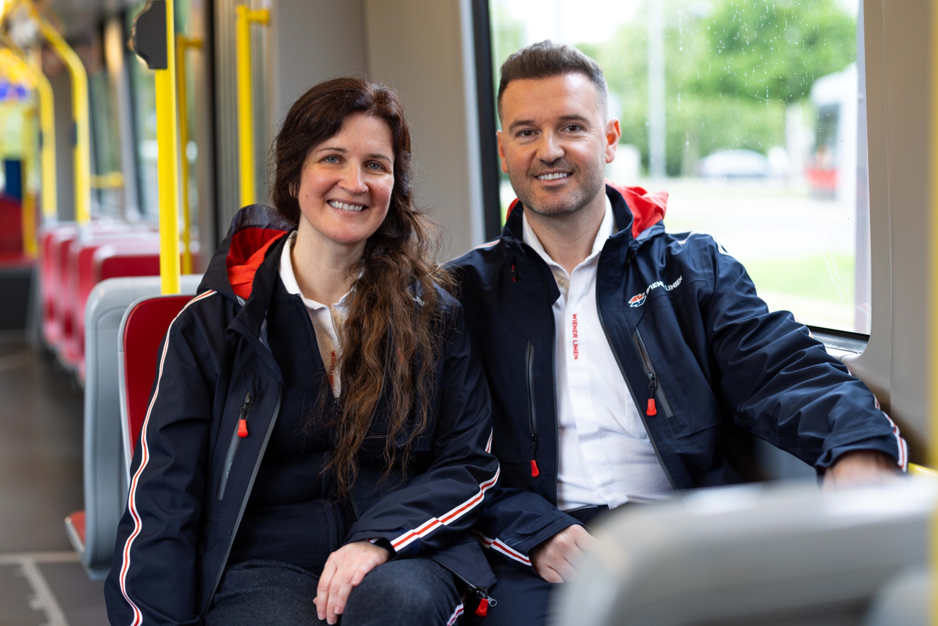 Unsere Teilnehmer zur Tram WM
