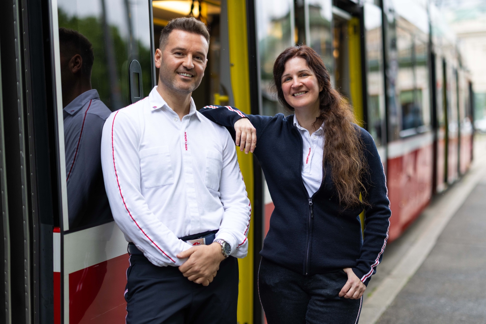 Unsere Teilnehmer zur Tram WM