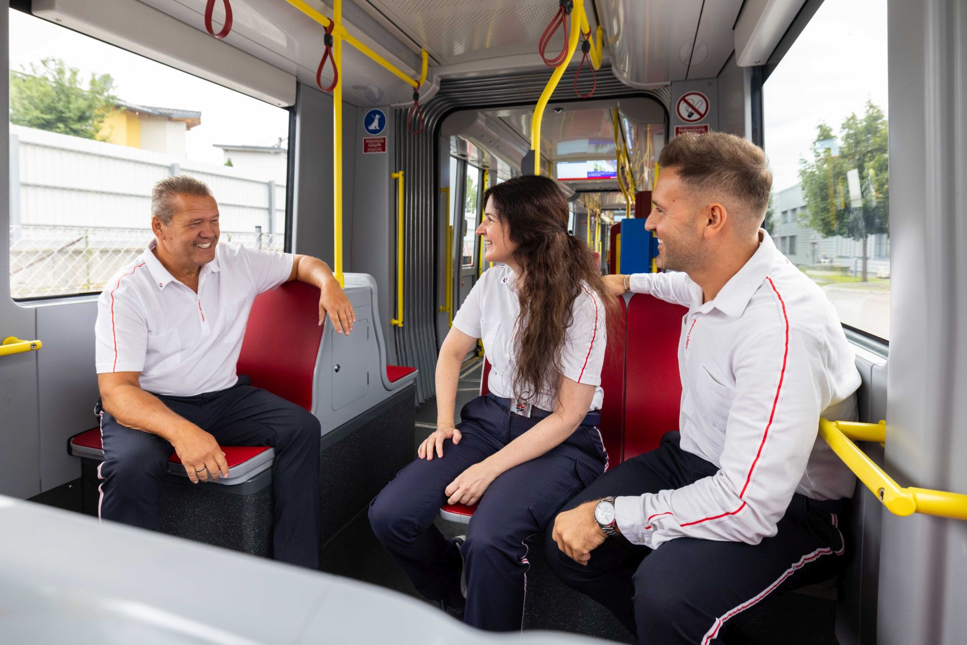 TRAM-WM Training