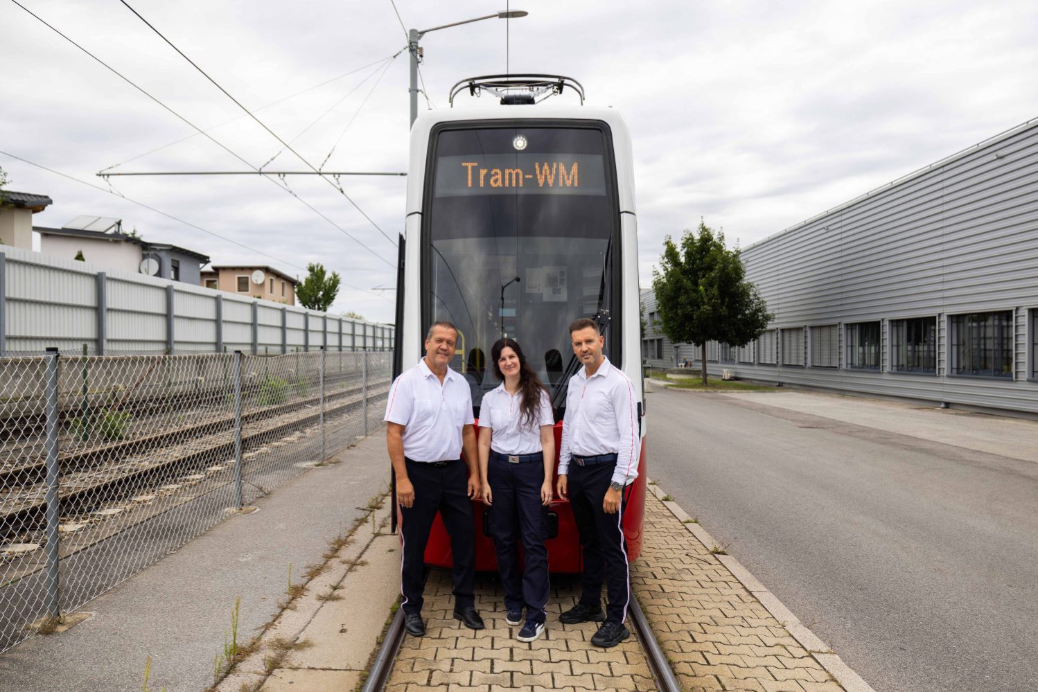 TRAM-WM Training