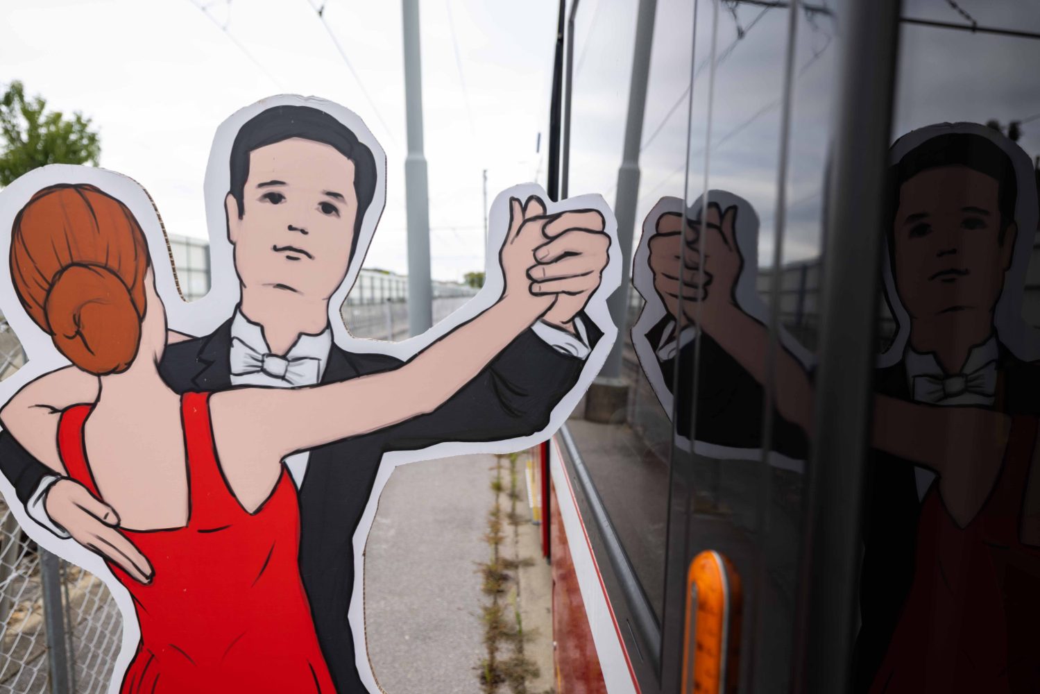 TRAM-WM Training