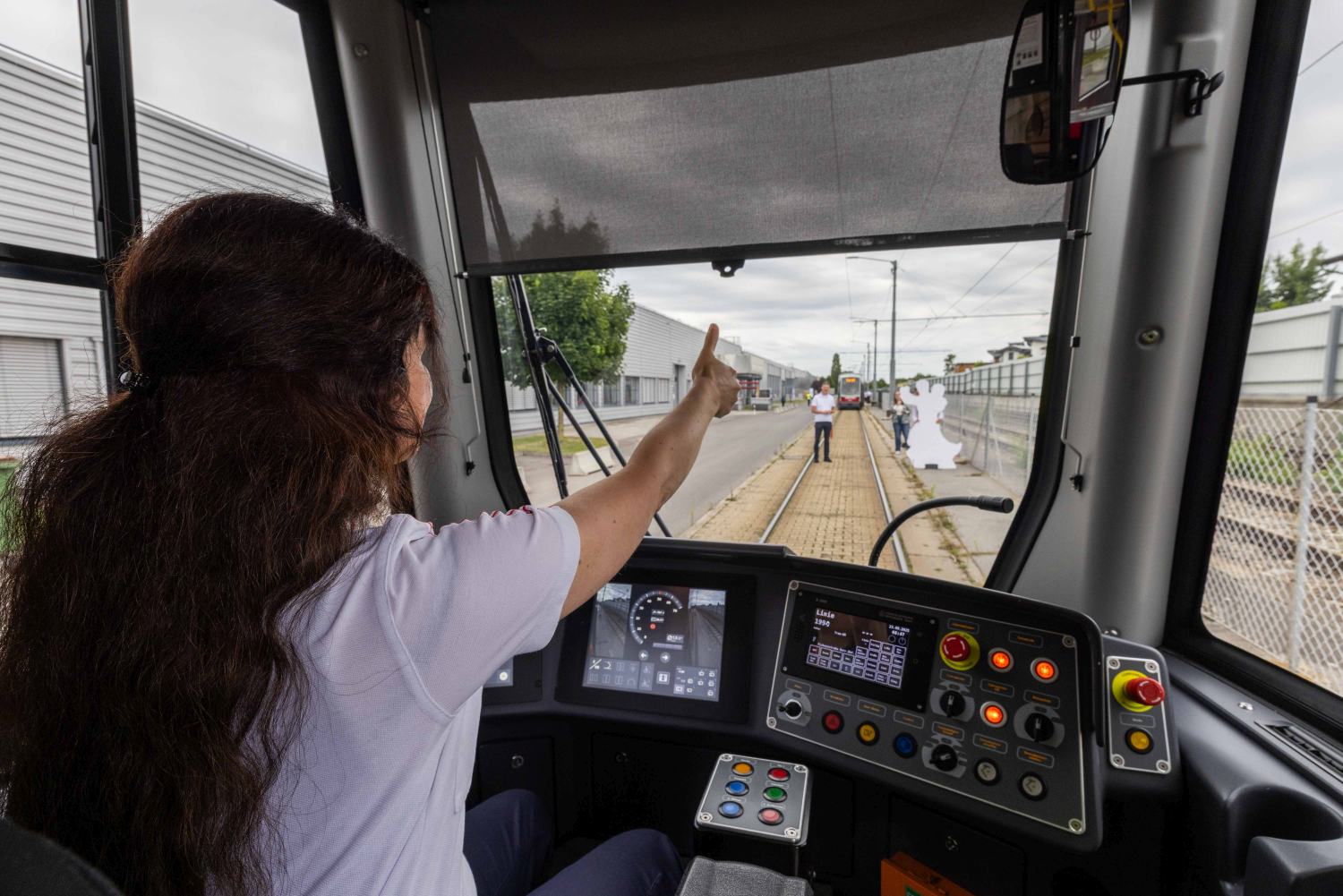 TRAM-WM Training