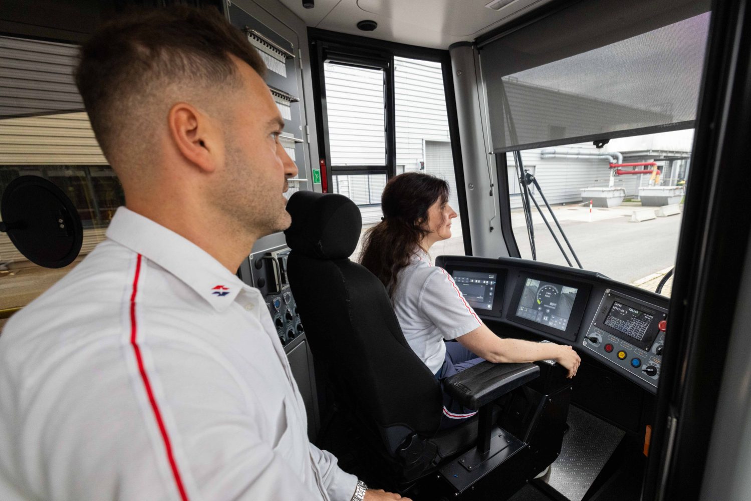 TRAM-WM Training