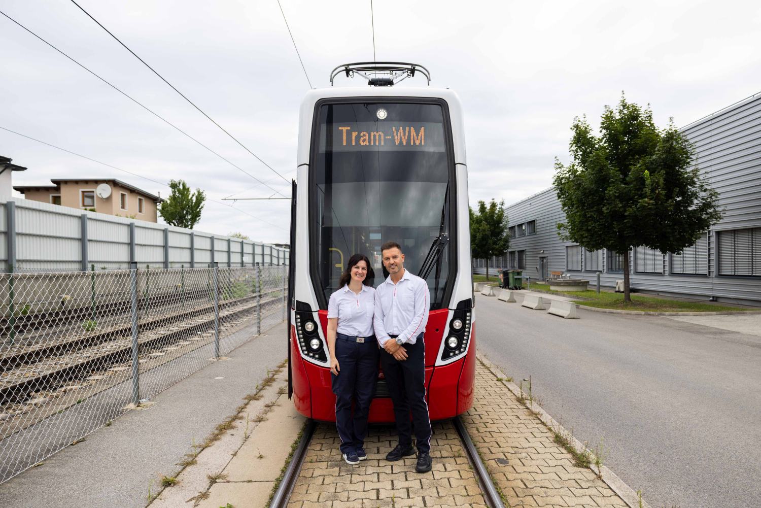 TRAM-WM Training