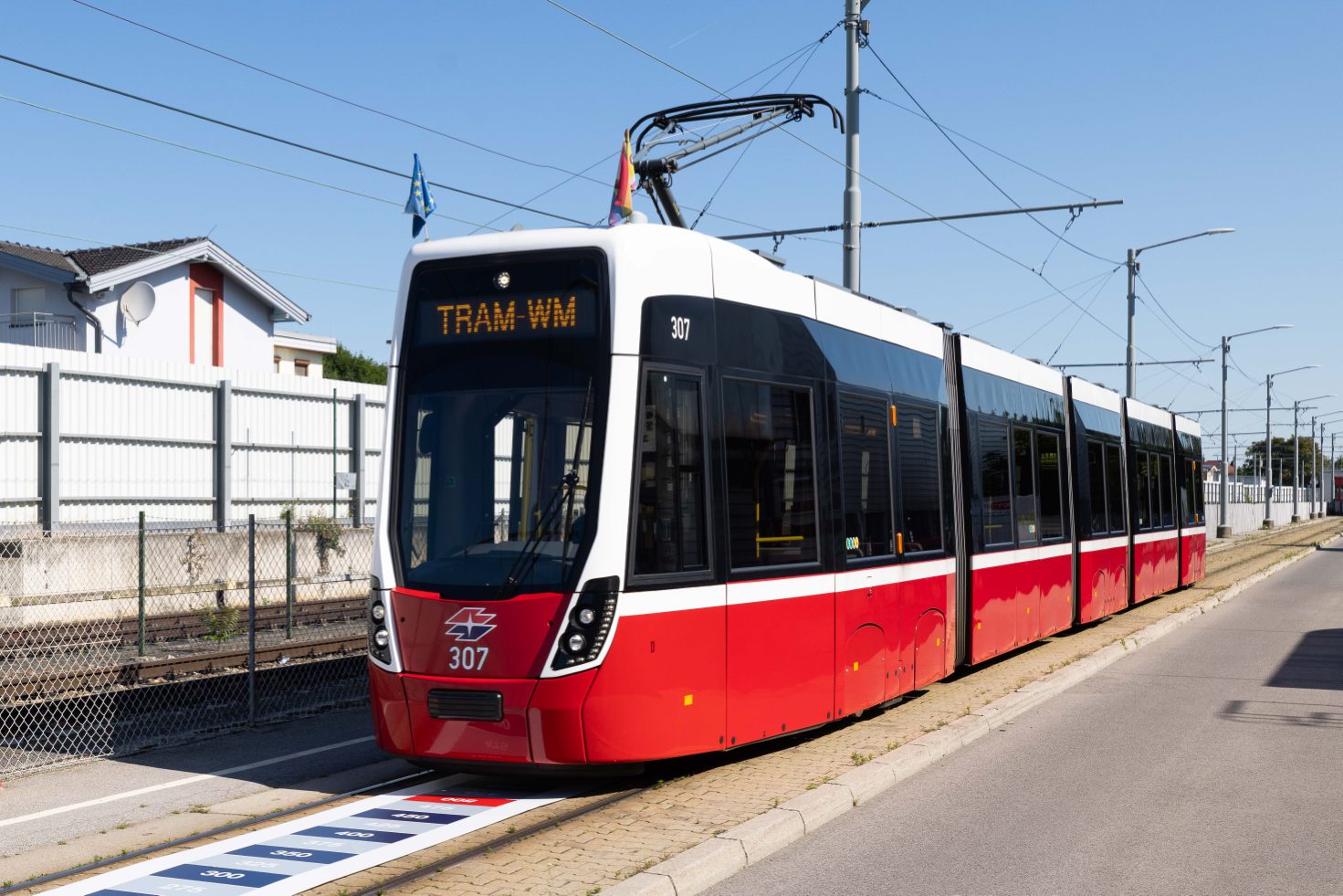 TRAM-WM - Vorstellung der Disziplinen