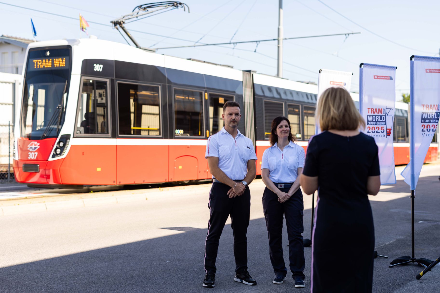 TRAM-WM - Vorstellung der Disziplinen
