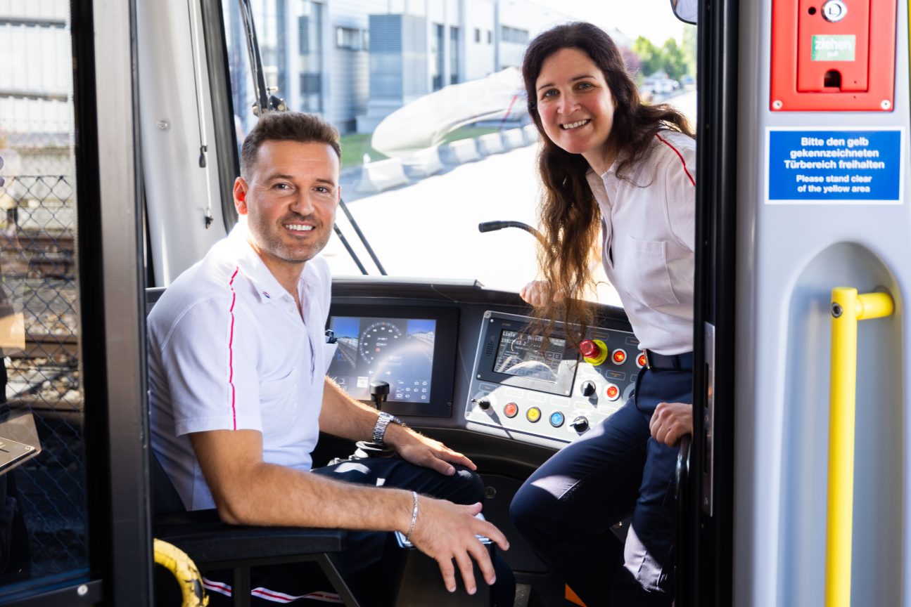 TRAM-WM - Vorstellung der Disziplinen