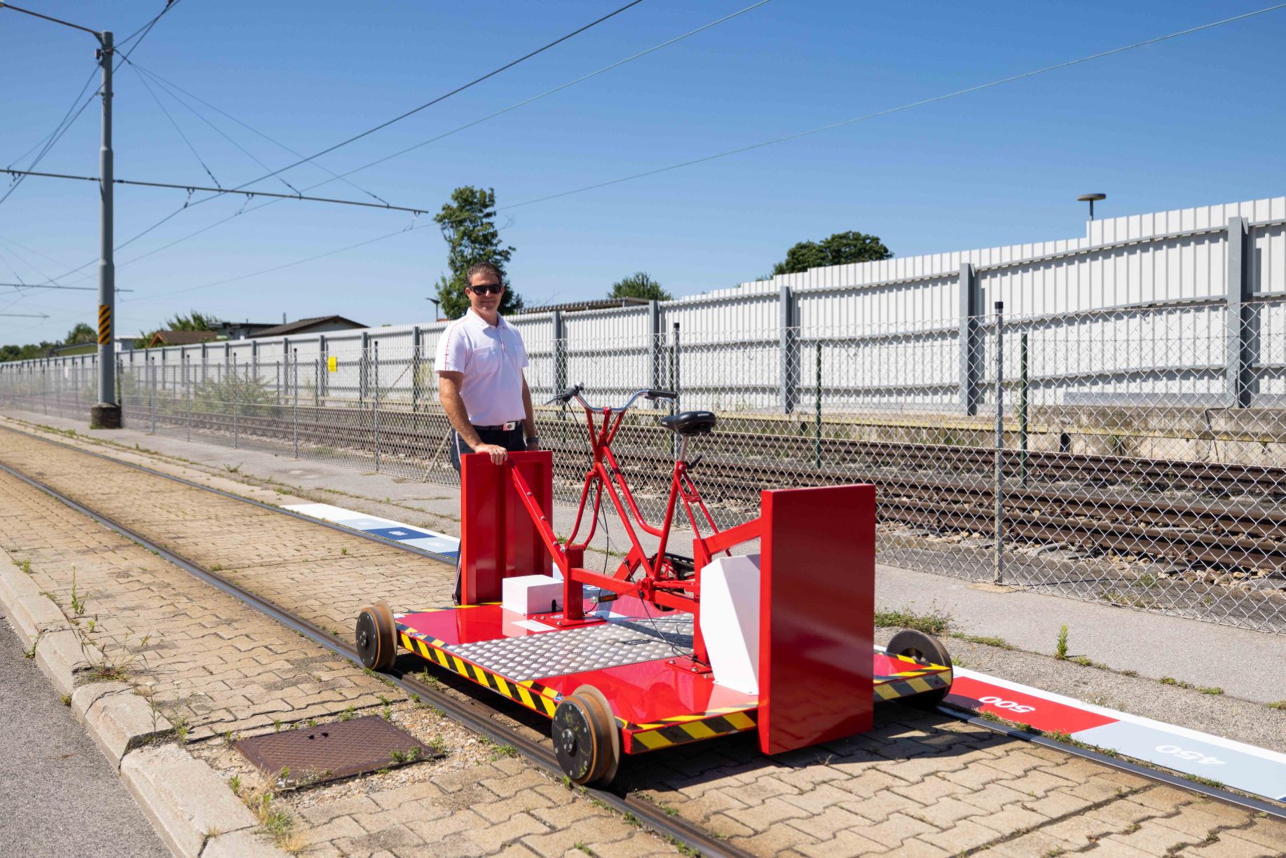 TRAM-WM - Vorstellung der Disziplinen