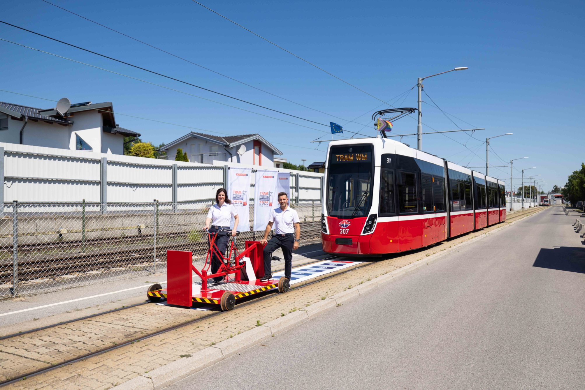 TRAM-WM - Vorstellung der Disziplinen