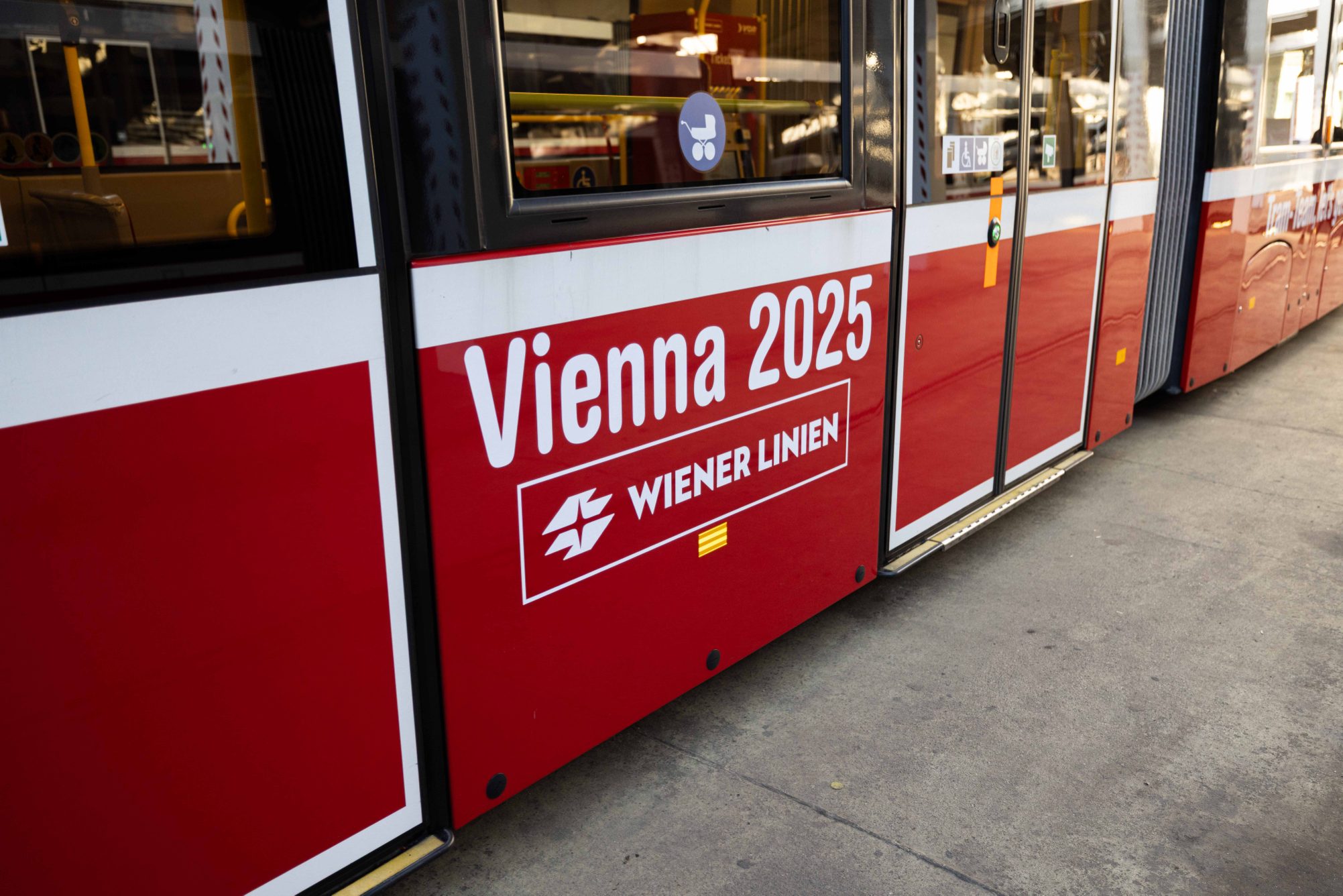 TRAM-WM Vorbereitungen