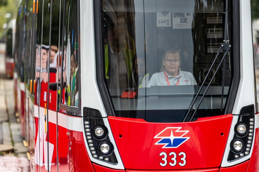 Die TRAM-WM 2025 in Wien