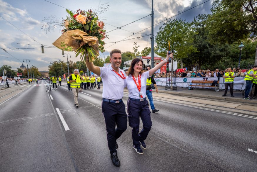 Die TRAM-WM 2025 in Wien
